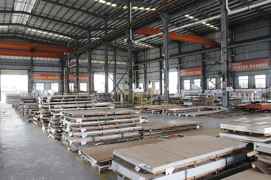 La CINA Guangdong Grand Metal Material Co., Ltd Profilo Aziendale
