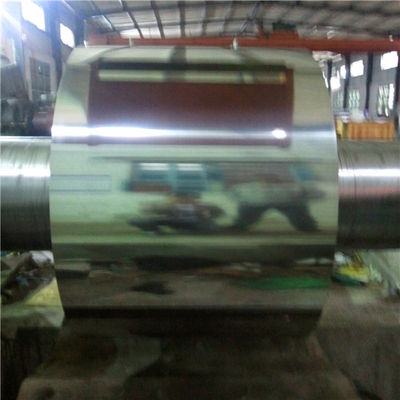 LE SEDERE di ASTM 430 finiscono la bobina laminata a freddo di acciaio inossidabile per stoviglie