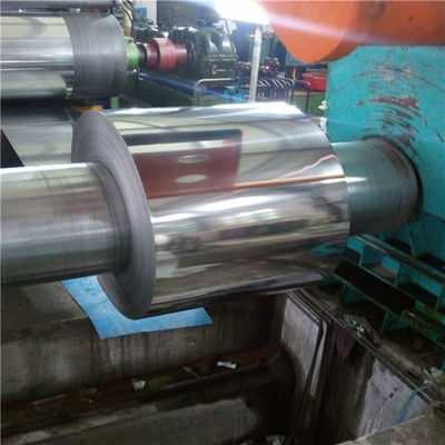 Le SEDERE del grado J3 finiscono la bobina di acciaio inossidabile 201 304 antisudicio