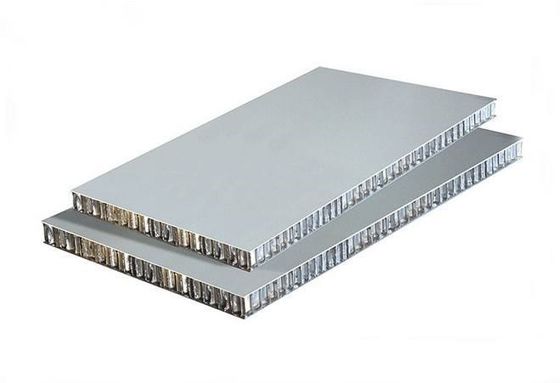 Pannello di alluminio isolato 1500x6000mm del composto del favo