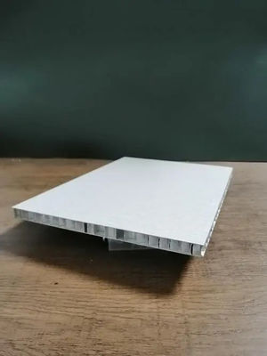 strato di alluminio di marmo solido del favo del pannello del favo di acciaio inossidabile di 1.2mm