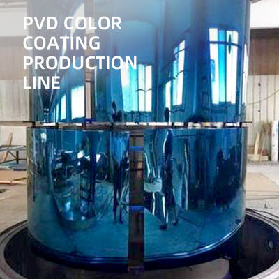 Lo strato decorativo su misura 201 di acciaio inossidabile di dimensione 304 316l ha laminato a freddo il rivestimento di colore di Pvd dello specchio 8k
