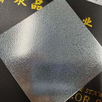 Anti-graffi n. 4 lamiera di acciaio inossidabile satinato spazzolato di grande metallo spessore 1 mm