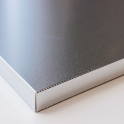Superfici metalliche lamiera in acciaio inossidabile decorativa AiSi spessore 10 mm
