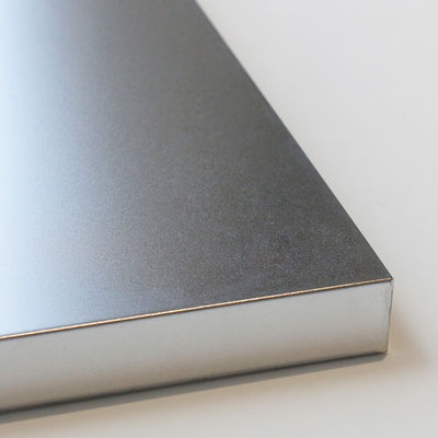 Superfici metalliche lamiera in acciaio inossidabile decorativa AiSi spessore 10 mm