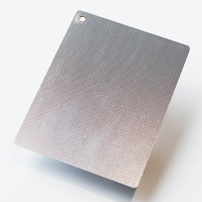 0.25mm lamiera in acciaio inossidabile in rilievo 201 304 430 lamiera in acciaio inossidabile decorativa