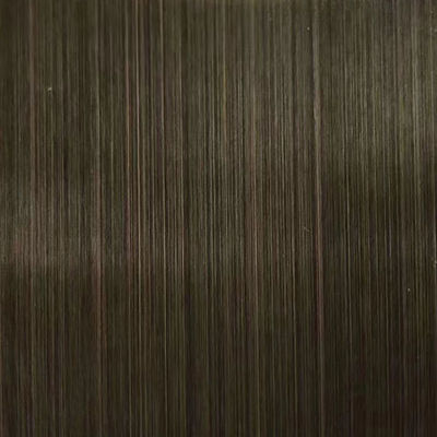 Fogli di acciaio inossidabile decorativo laminato a freddo 304 316 linea di taglio di capelli bronzo finitura in rame antico