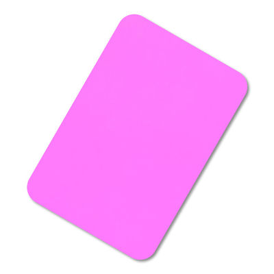 Unico Specchio lucidato lamiera di acciaio inossidabile 304 316 SS lamiera rosa