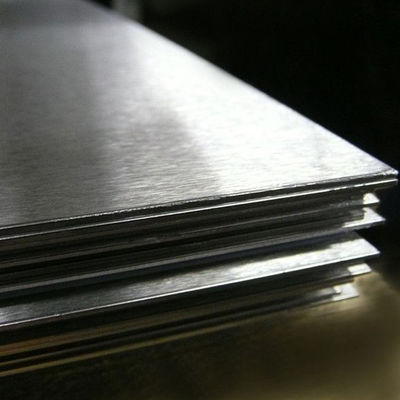 Nessun 4 hl della superficie dello specchio hanno finito lo strato laminato a freddo 2mm AISI Grand Metal di acciaio inossidabile