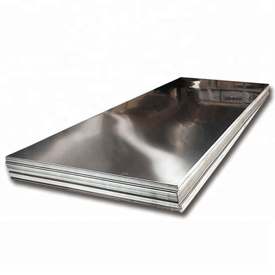 Strato nero di acciaio inossidabile laminato a freddo e specchi spessore di 2mm - di 0,25