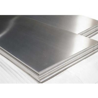 ASTM ha laminato a freddo lo strato laminato a caldo di acciaio inossidabile personalizza