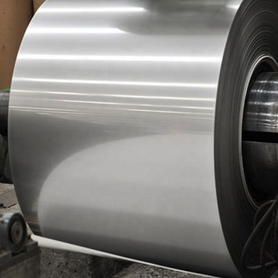 ASTM 301 1/2H 1/4H 3/4H bobina laminata a freddo dell'acciaio inossidabile larghezza dura piena 500mm