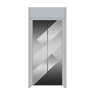Specchio 8K No.8 di Grand Metal che incide il grado del pannello 304 di acciaio inossidabile dell'elevatore dell'hotel