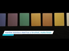 4 piatti decorativi di acciaio inossidabile del Governo del vino del ′ del ′ X8 bordano il grado fatto saltare 304