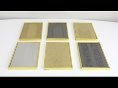 304 elevatore di 0.6mm 0.7mm 0.8mm 1.0mm che incide una bobina di 304 strati di acciaio inossidabile dei piatti di colore